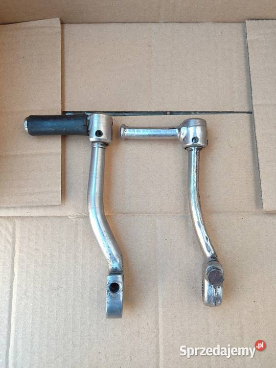 Kopniak starter Romet Kopniaki Nisko