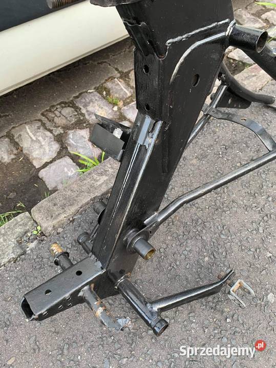 Rama mz etz 251 Tarnów