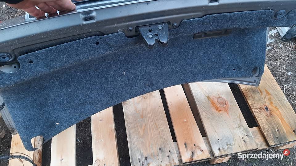 klapa bagażnika Saab 93 II lak 279 Dębno