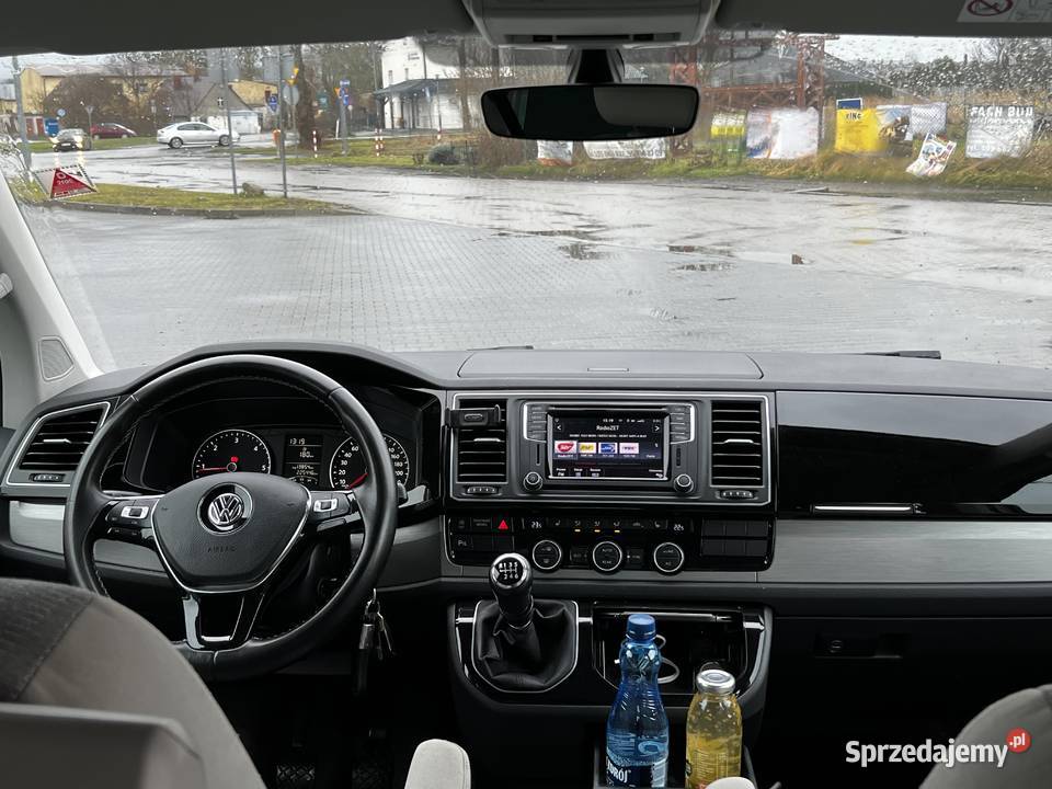 VW MULTIVAN nieuszkodzony Multivan Dębno sprzedam
