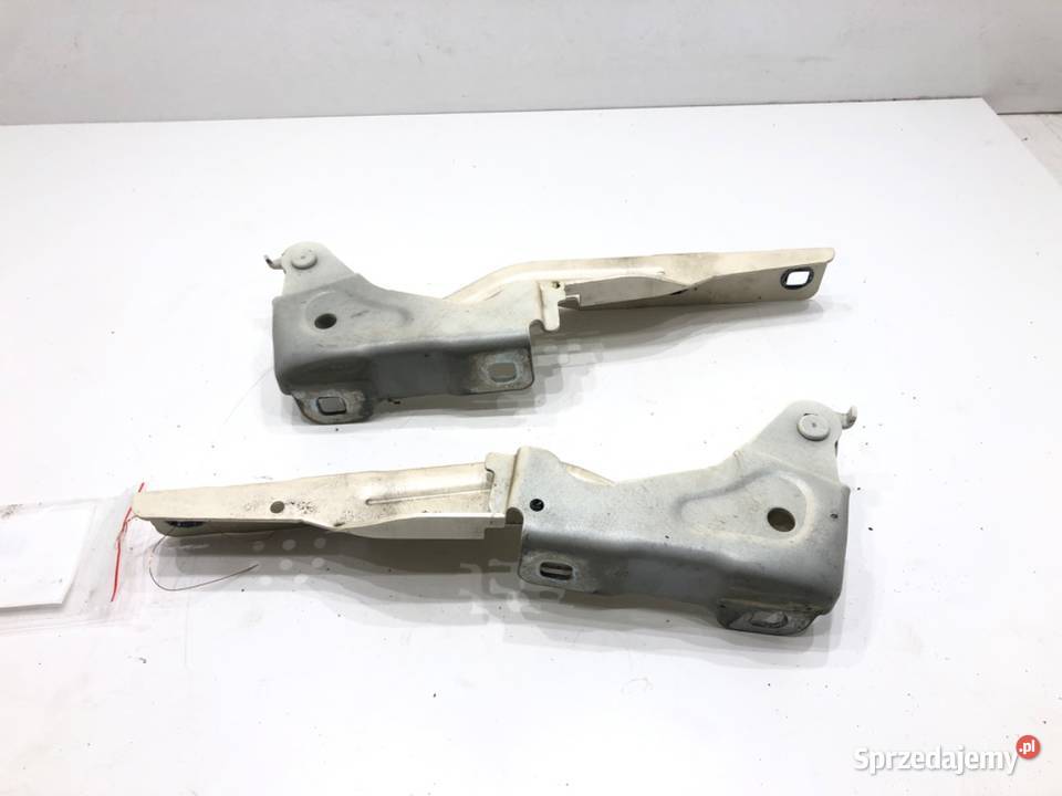 ZAWIASY MASKI KOMPLET JEEP COMPASS MP SUV Motoryzacja