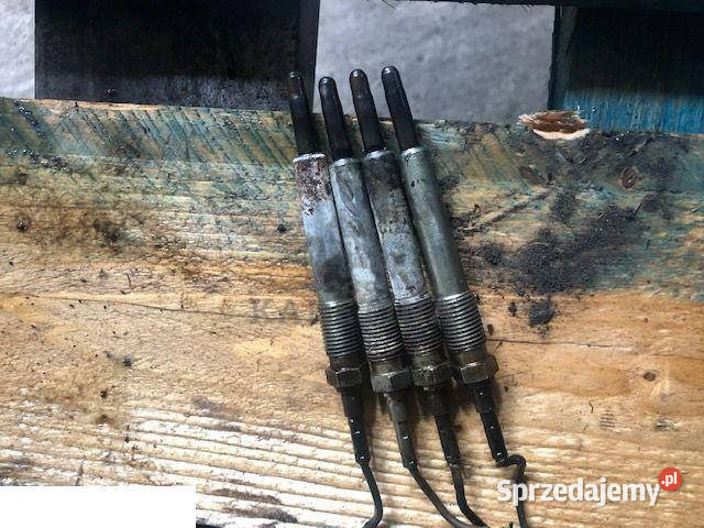 Deutz bf4m2012 Świece Żarowe wielkopolskie