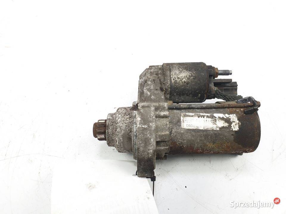 ROZRUSZNIK SKODA ROOMSTER 02T911024N kujawsko-pomorskie Lipno