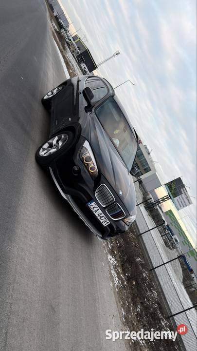 BMW X1 23d Xdrive biturbo 211 X1 Poznań