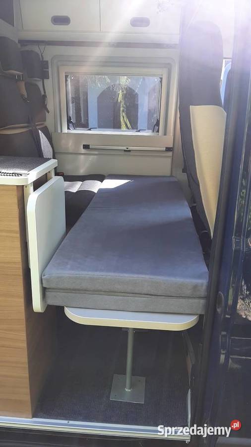 Kamper Adria Sun Living Citron jumper 30 180 sprzedam
