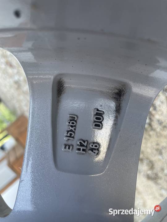 Koła Mitsubishi 4x1143 r15 Wałbrzych sprzedam