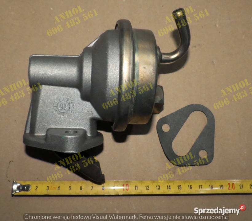 POMPA PALIWA 62L 65L HUMVEE Skwierzyna