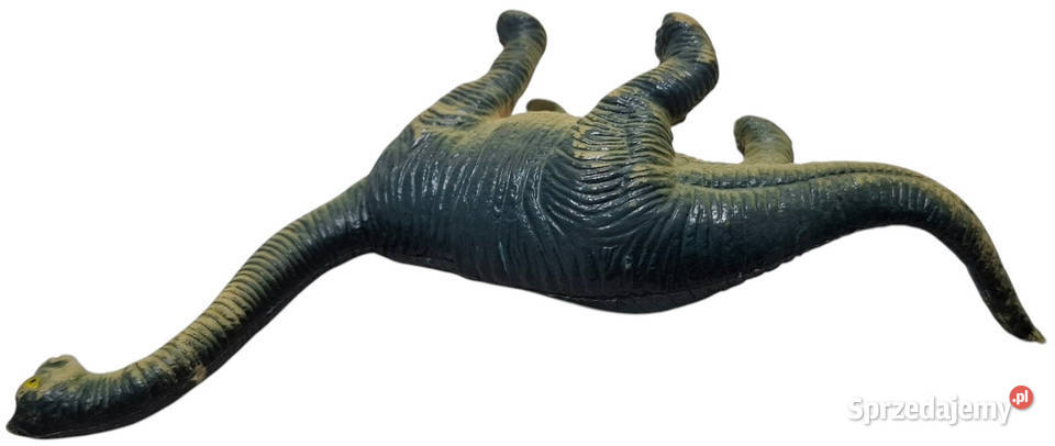 Dinozaur Brachiozaur 5x11x11 Zabawka figurka Czeladź