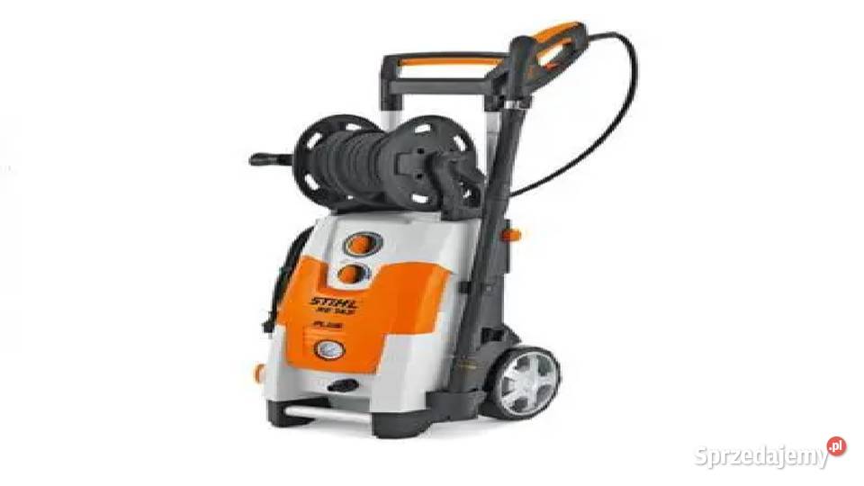 Myjka wysokociśnieniowa Stihl RE143 wynajem Kraków