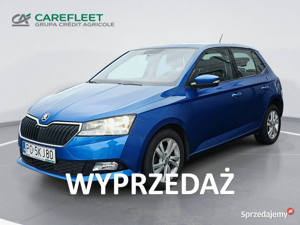 koda Fabia 10 TSI Ambition Hatchback 5KJ80 III Janki