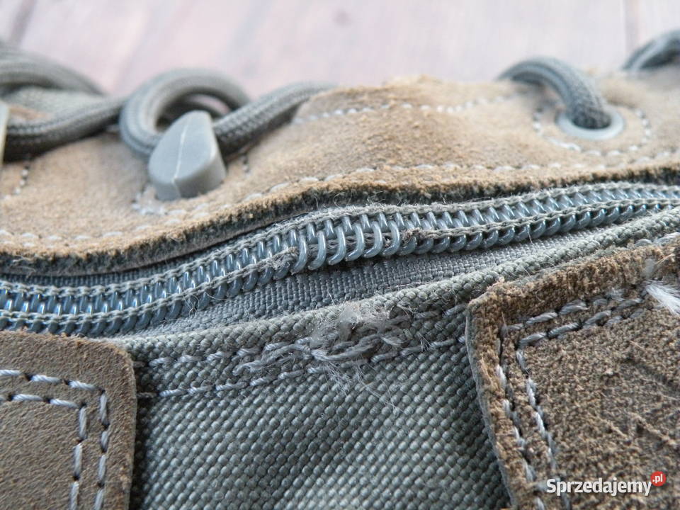 BUTY USAF Belleville 610ZST 14W steel toe Wrocław