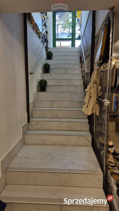 Lokal handlowousługowy Rynek Nowy Targ małopolskie