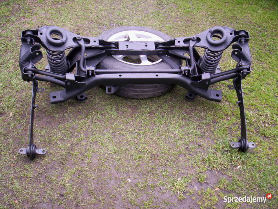 FORD FOCUS MK1 Wózek Tylni Belka Zawieszenie śląskie Mokrzesz