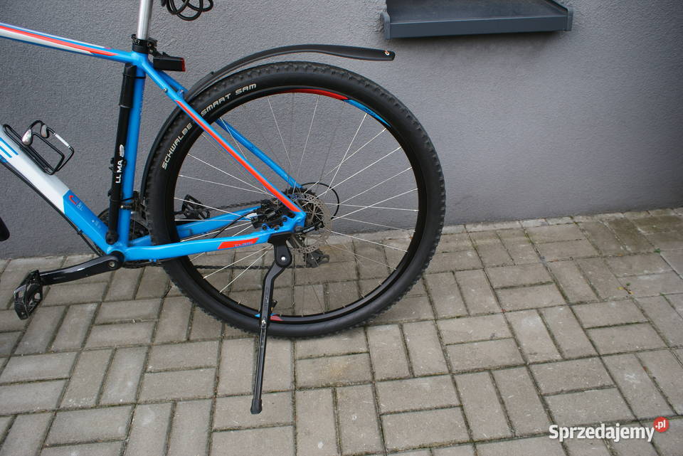 Rower Górski CUBEKoła 28Rama 52Prywatnie Super Olsztyn