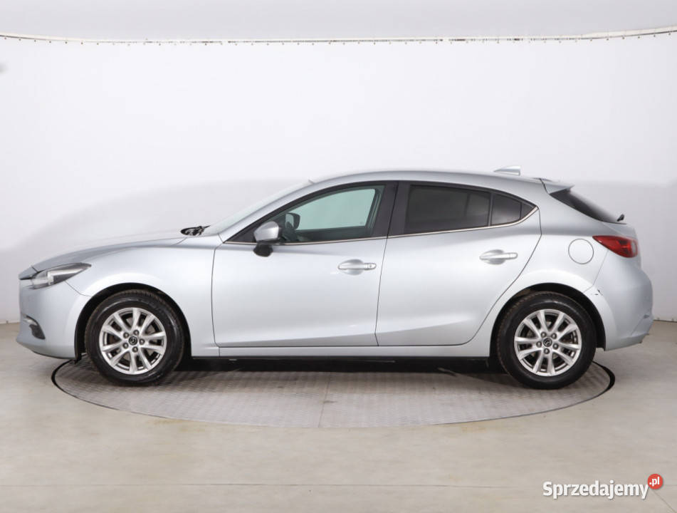Mazda 3 20 SkyactivG czujnik deszczu Piaseczno