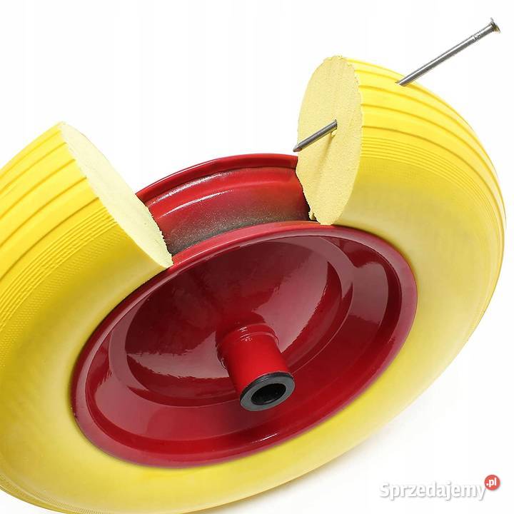 KOŁO KÓŁKO DO TACZKI TACZEK PEŁNE 4008 4008 Chmielnik