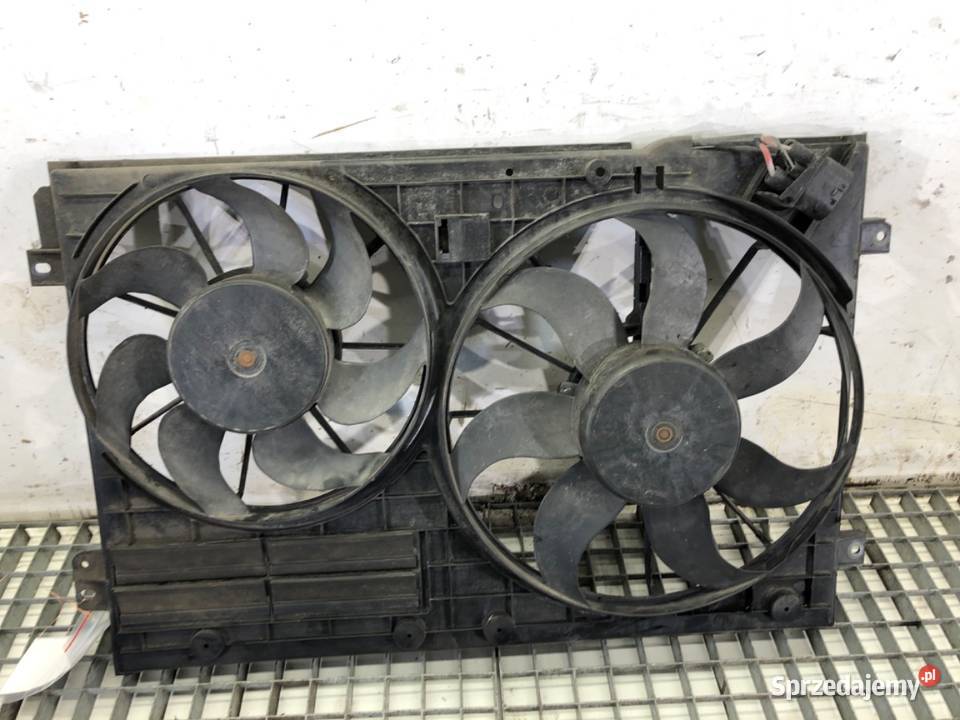 WENTYLATOR KLIMATYZACJI VW PASSAT CC B6