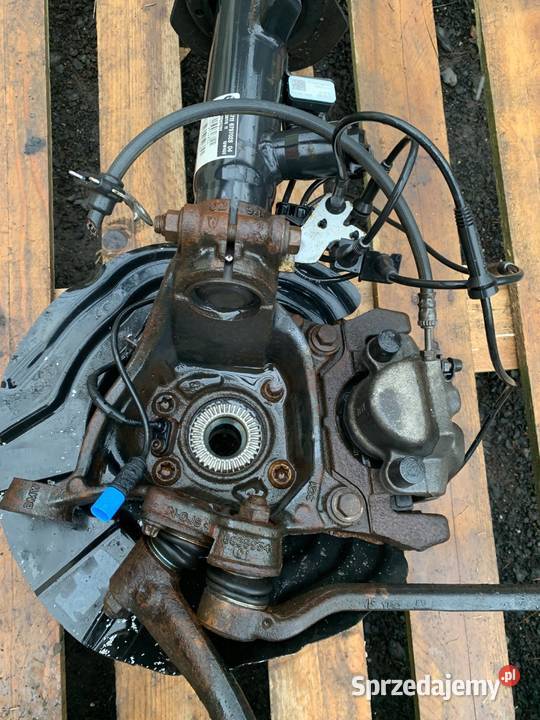 BMW F25 F26 ZWROTNICA AMORTYZATOR VDC WAHACZE osobowe sprzedam