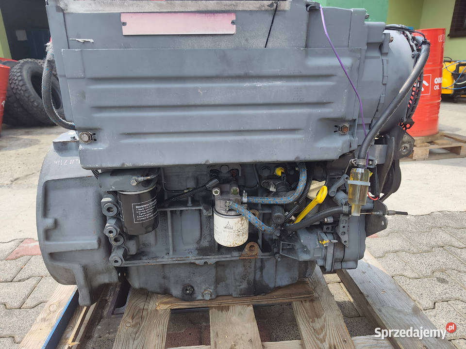 Silnik Deutz D2011 Deutz D 2011 L4I Strzyżew sprzedam