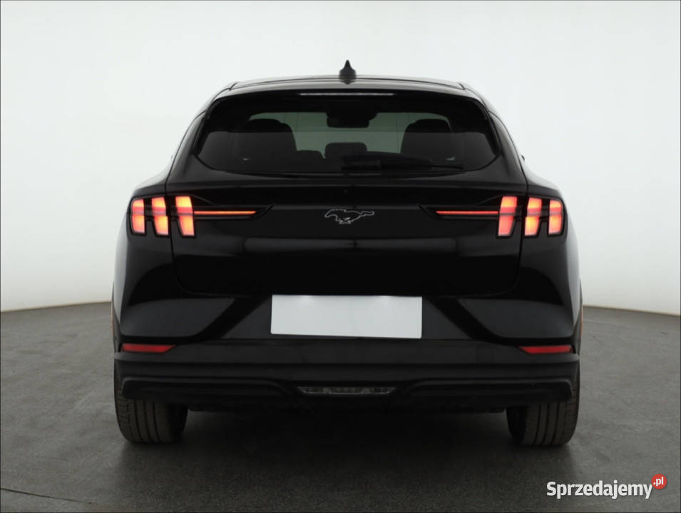 Ford Mustang MachE Standard Range RWD isofix Samochody osobowe Piaseczno
