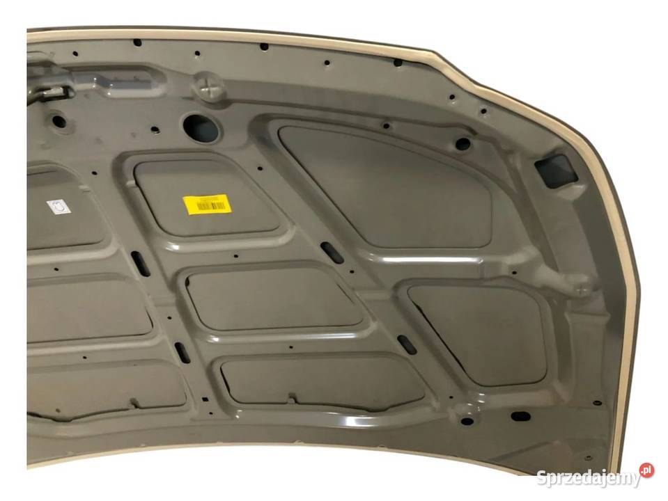 Fiat Sedici Suzuki SX4 20062013 MASKA POKRYWA świętokrzyskie Skarżysko-Kamienna
