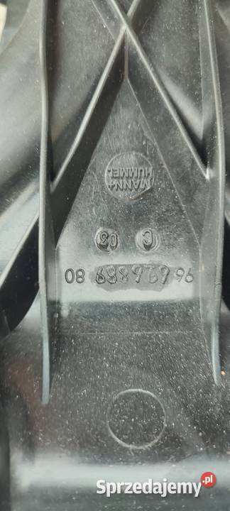 Kolektor ssący ford Peugot 140 Jasło