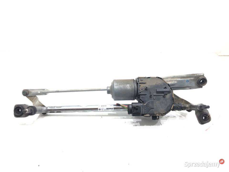 MECHANIZM WYCIERACZEK PRZÓD VW GOLF VII