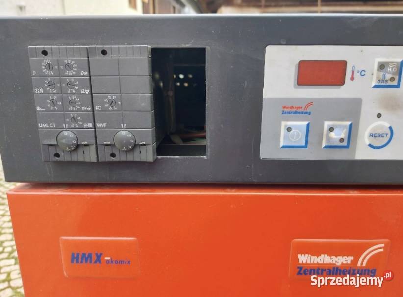 PODKARPACKIE WINDHAGER 26 kW Kocioł Zgazowujący podkarpackie Rzeszów sprzedam