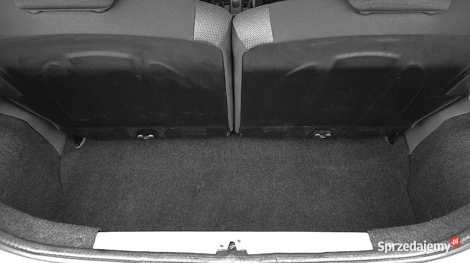 Toyota Aygo I 10 VVTi SOL 68 0708 srebrny łódzkie Łódź