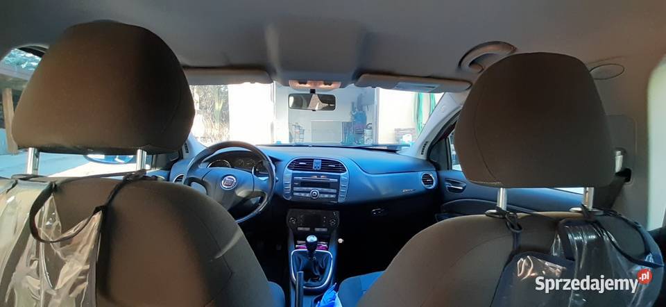 Fiat Bravo 16 multijet stan naprawdę wielkopolskie Zagórów