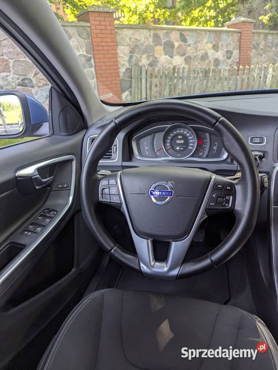 Volvo v60 isofix mazowieckie Długosiodło