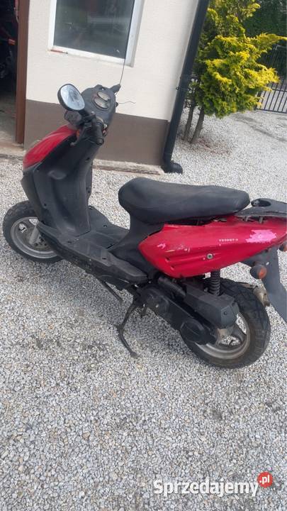 Skuter 50 4t