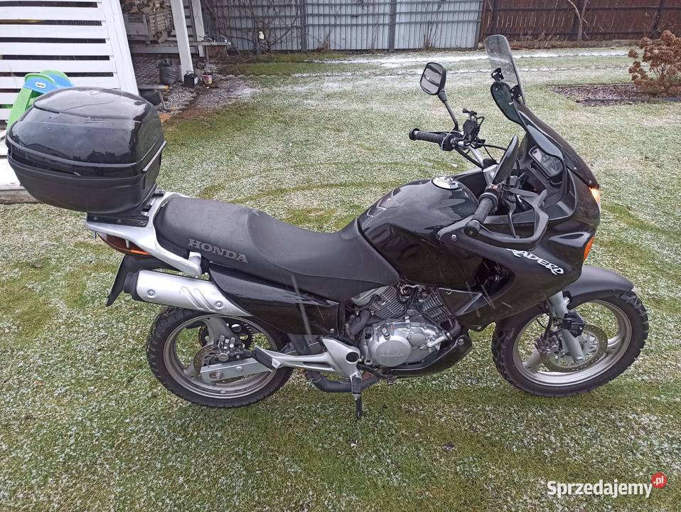 Honda Varadero XL125 2004 kat b Białystok