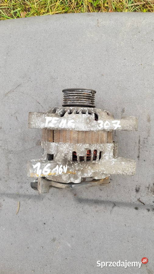 alternator peuegot 307 16 16v Szczecin