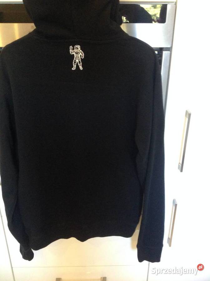 Bluza Męska z Kapturem BILLIONARE BOYS CLUB M czarny sprzedam