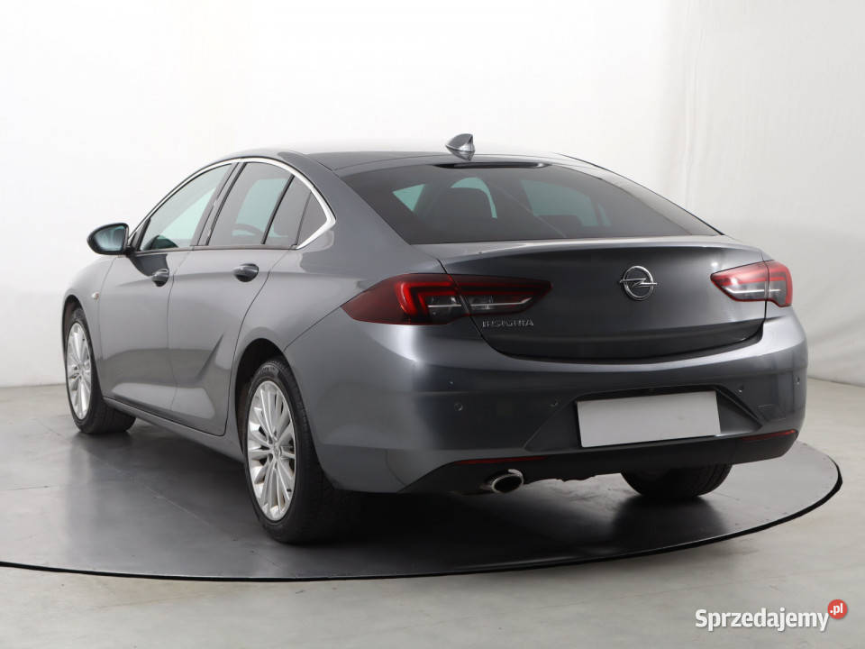 Opel Insignia 20 CDTI tempomat Katowice