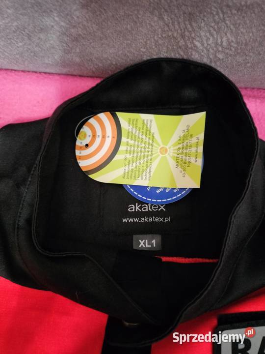 odzież ratownika akatex lubuskie