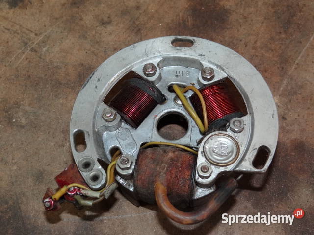 podstawa cewki magneta Simson SR 2 org DDR Żary
