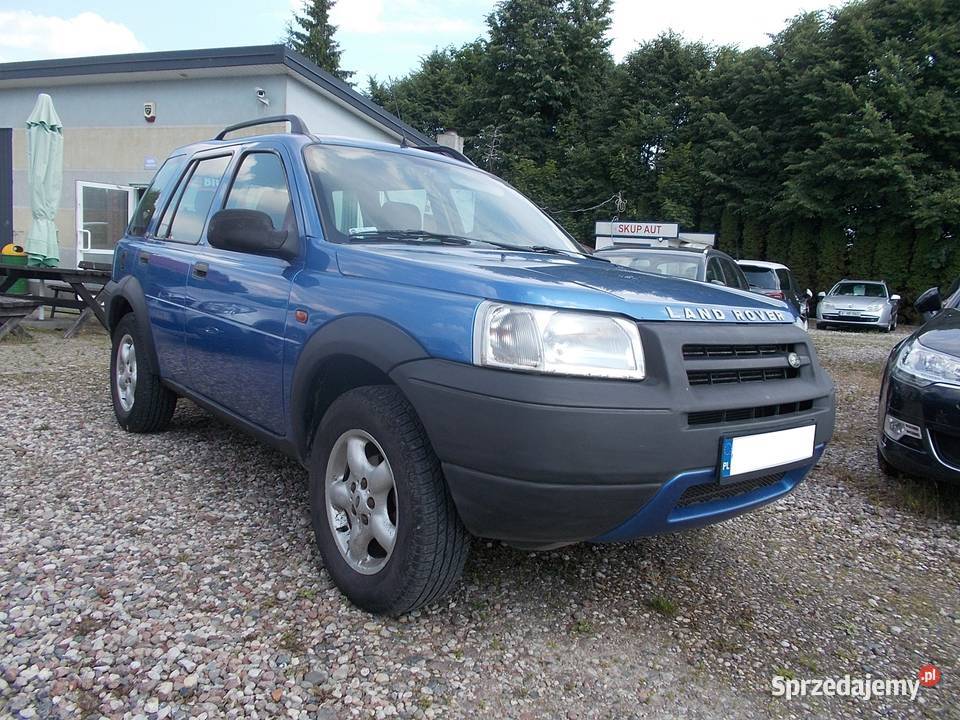 Land Rover Freelander 2.0 Diesel 4x4!!! I (1996-2006)