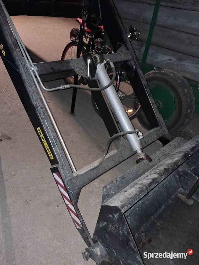 Massey Ferguson 255 Poddębice