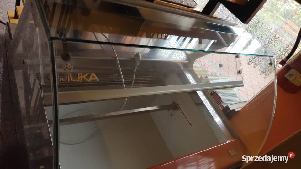 Witryna chłodnicza JUKA Władysławowo