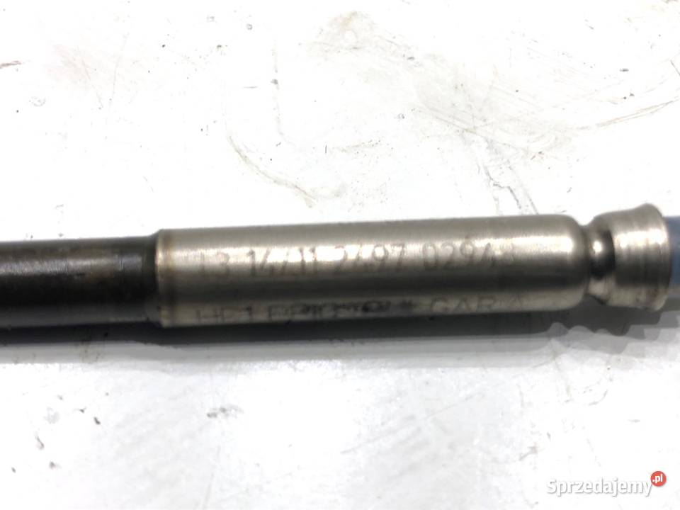 CZUJNIK TEMPERATURY SPALIN AUDI A8 D4 4H0906088F sprzedam