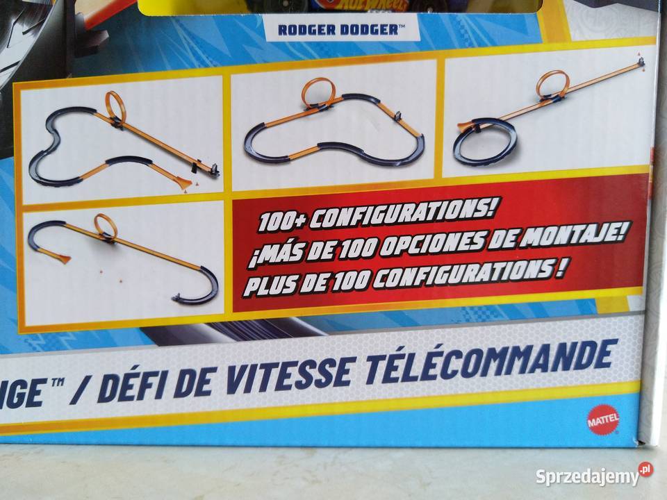 NAJTANIEJ Tor HW 100 Konfiguracji Zestaw Hot Zabrze