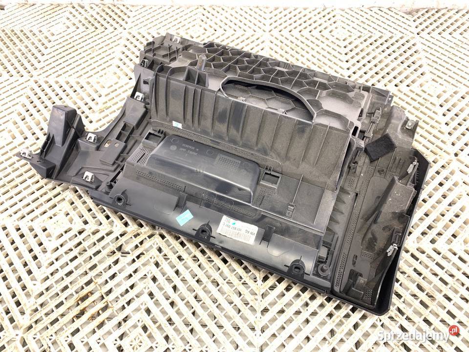 SCHOWEK PASAŻERA VW UP Hatchback 1S1857097C