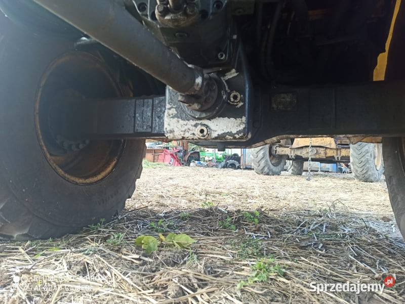 Holland W60 2005rPartsCzęści Wilkowo