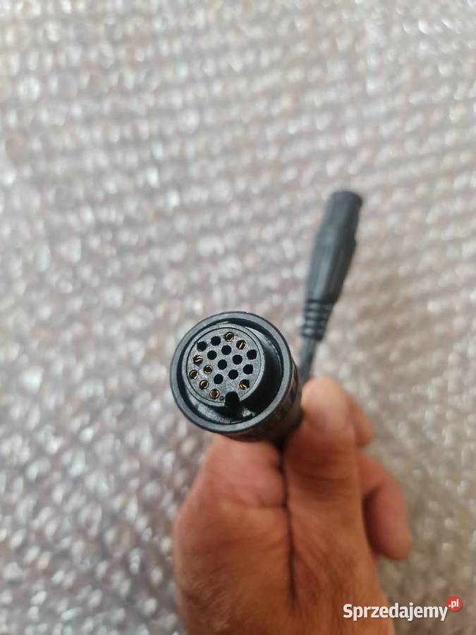 Kabel przewód echosondy Garmin fishfinder 90120 Rogowo
