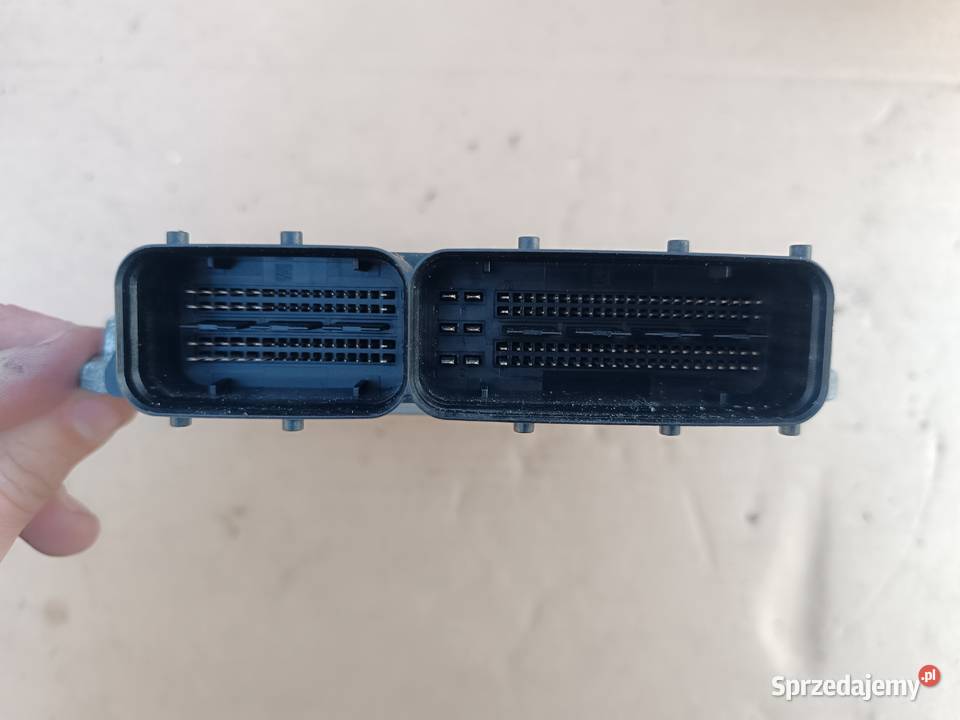 Sterownik silnika Audi A8 D3 40 TDI 4e0 907 409 Częstochowa
