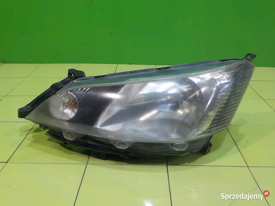 NISSAN NV200 13r VAN lampa lewa przod 26060BJ00A Lampy przednie Suków sprzedam