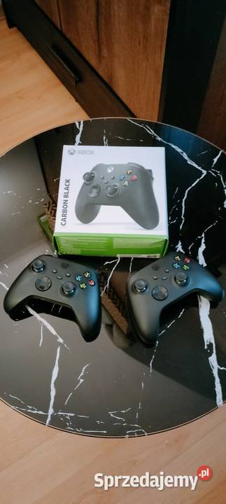 Konsola MICROSOFT XBOX Series X z napędem Bluray Łódź