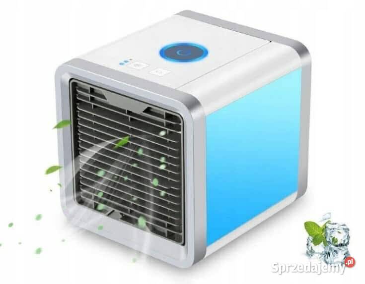 Klimatyzator przenośny 1p Toruń sprzedam